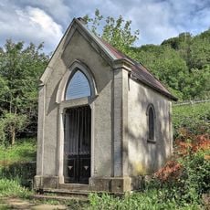 Chapelle de la Vierge Noire de Mamirolle