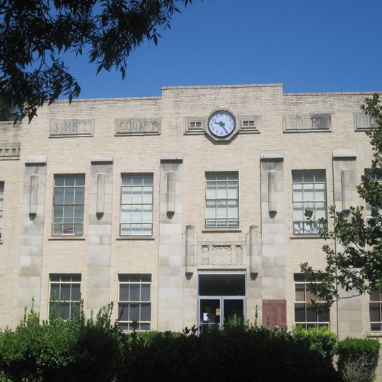 Contea di Kimble