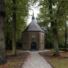 Van Gogh church, Nuenen