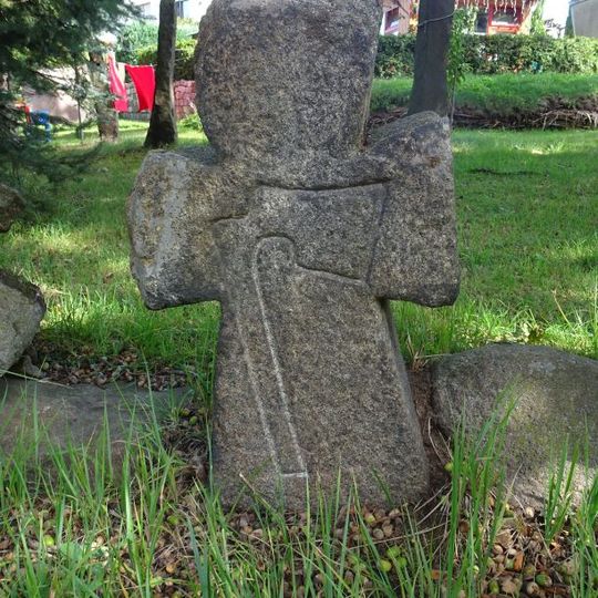 Steinkreuz Gräfenhain