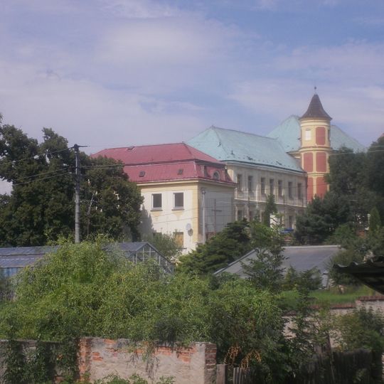 Kostomlaty pod Milešovkou