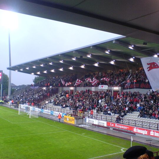 Stade Charles Tondreau