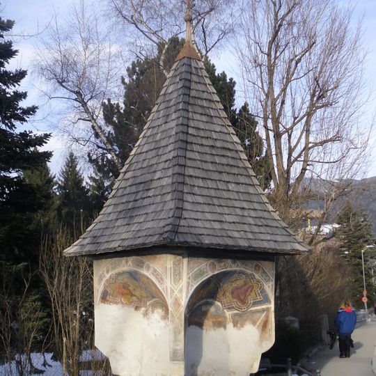 Bildstock an der Straße nach Dietenheim