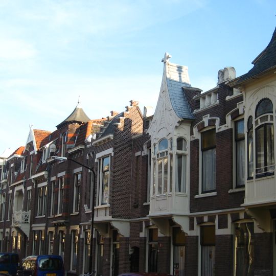 Adriaan van Bleijenburgstraat 10, Dordrecht