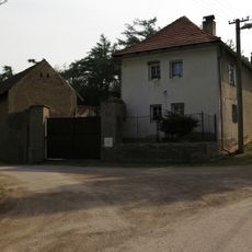 Zemědělský dvůr čp. 19
