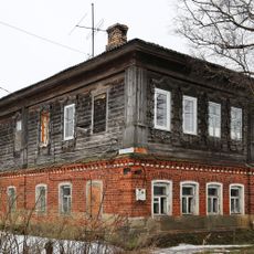 Жилой дом М.А. Всеволодского (Киржач)