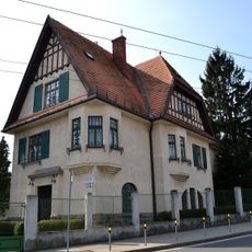 Prečerpávacia stanic. Oslí vrch, oplotenie s bránami