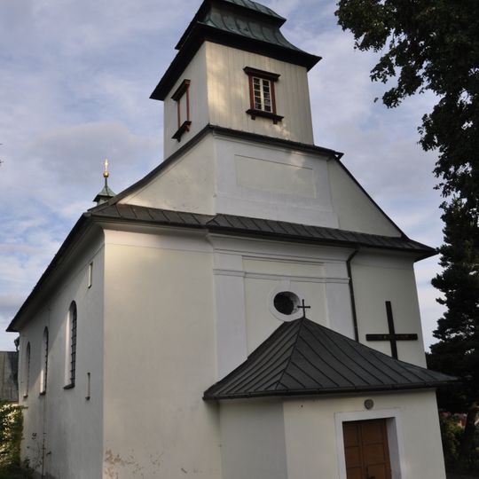 Church of Saint Mary Magdalene