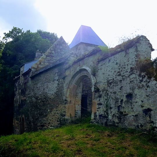Manoir de Kéroch'iou
