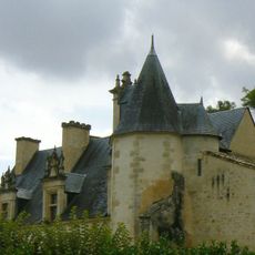 Château de Saint-Gelais