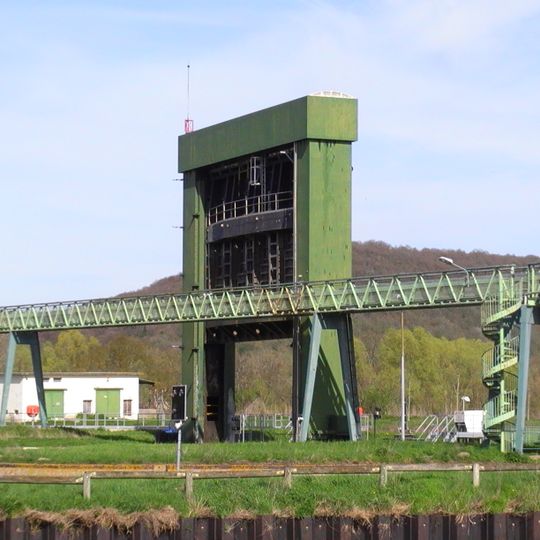 Écluse Notre-Dame-de-la-Garenne