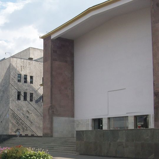 Roerich museum