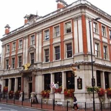 The Spread Eagle Theatre