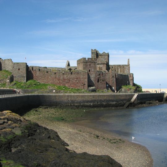 Peel Castle