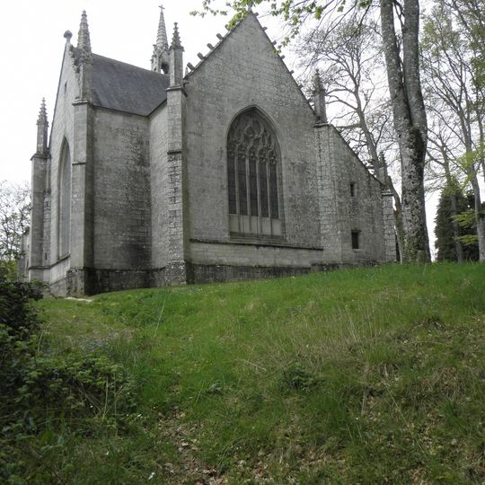 Chapelle de la Houssaye