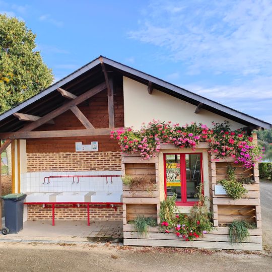 Camping la Veillotière