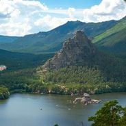 Nature areas in Kazakhstan: national parks, mountains, lakes and canyons