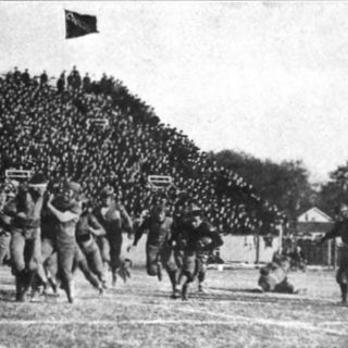Northwestern Field
