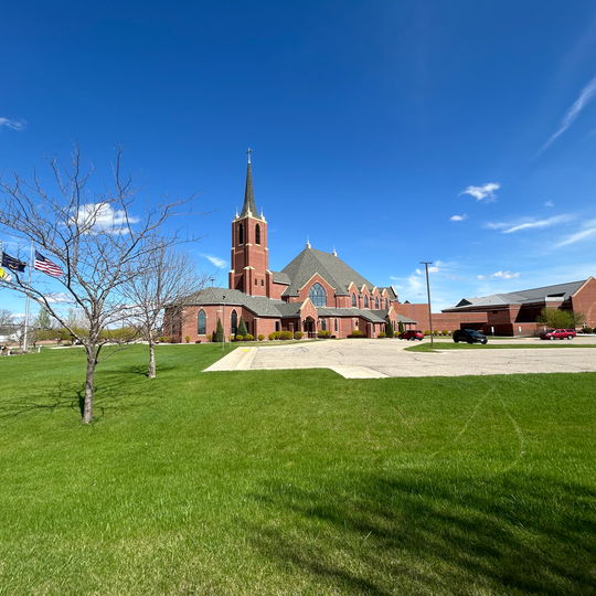 Sts. Anne and Joachim Catholic Church