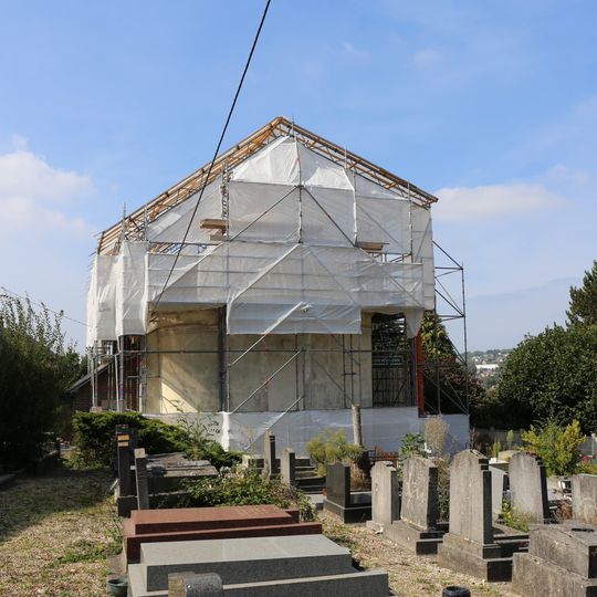 Temple protestant de Montivilliers