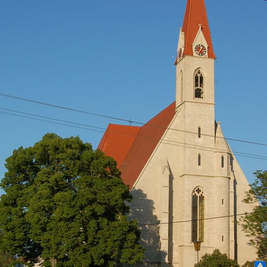 Pfarrkirche Lichtenwörth