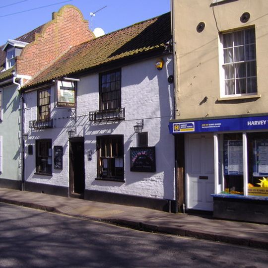 The White Swan