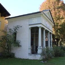 Marienkapelle im Friedenspark (Hermagor)