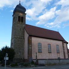Église Notre-Dame-de-l'Assomption d'Eschwiller