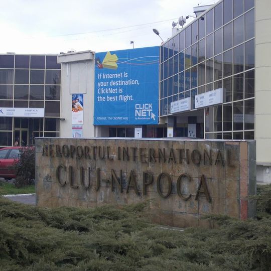 Aeropuerto de Cluj-Napoca