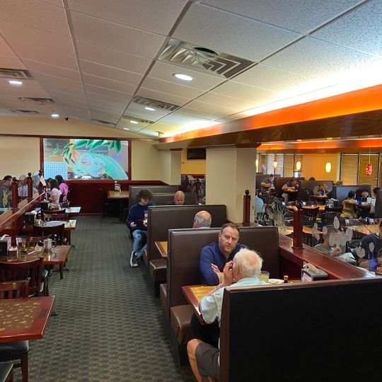 Hibachi Grill and Supreme Buffet