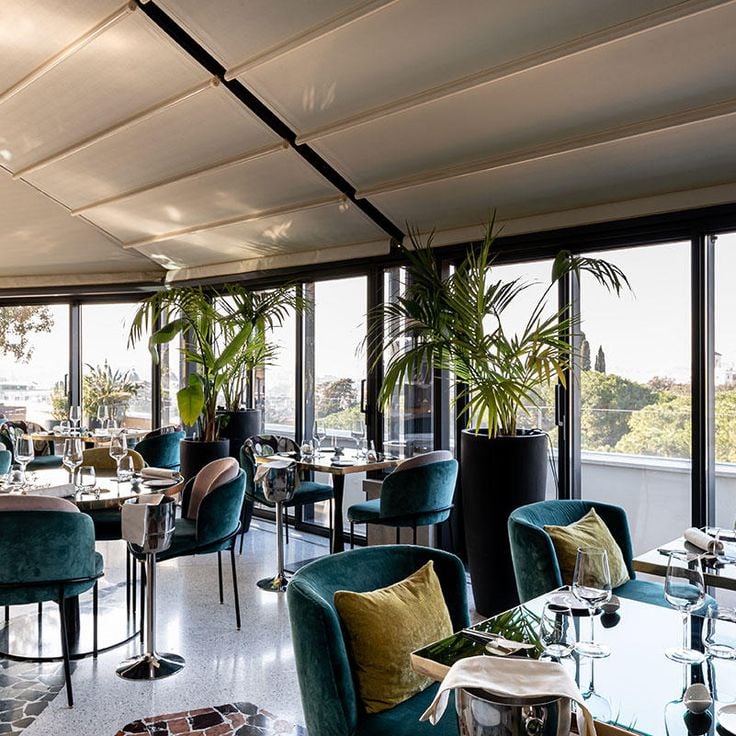 Settimo Roman Cuisine and Terrace