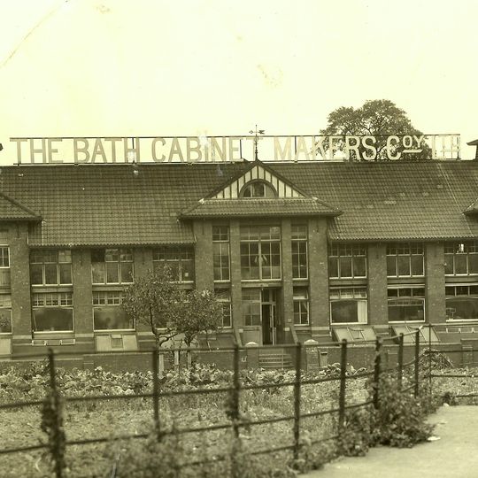 Former Cabinet Makers Factory