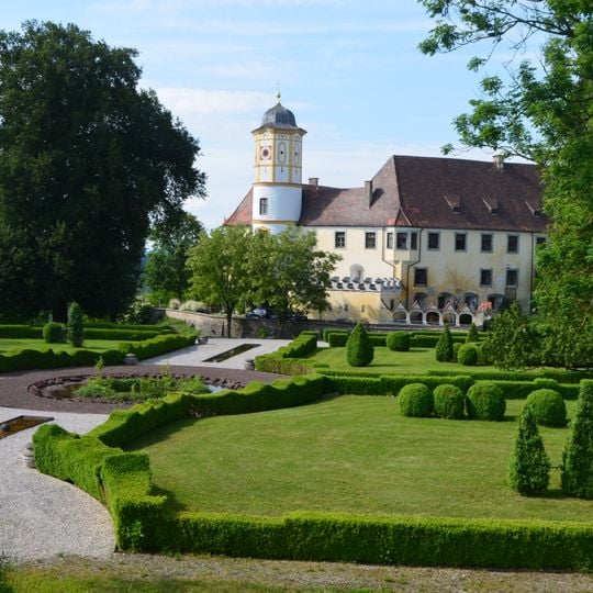 Schloss Guttenburg