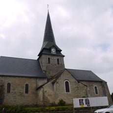 Église Saint-Laurent de Saint-Laurent-des-Mortiers