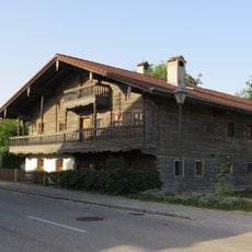 Bauernhaus, Bräustidlhaus