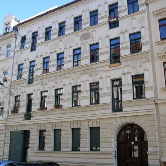 Mietshaus Scharnhorststraße 11