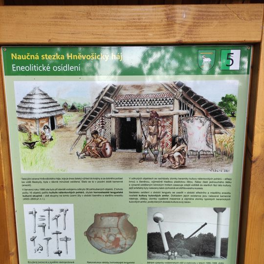 Naučná stezka Hněvošický Háj