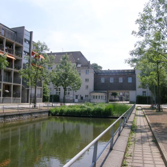 Kindertagesstätte Hansegracht