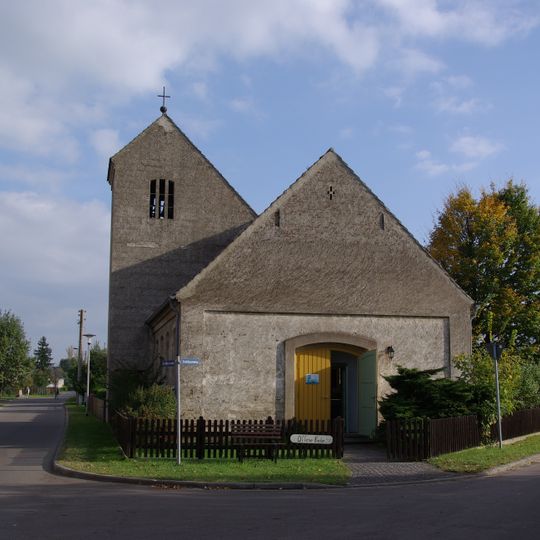 Dorfkirche Ratzdorf