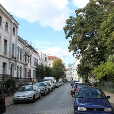 Ensemble Beim Steinernen Kreuz