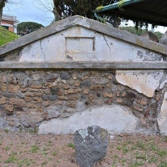 Tomba di Marcus Veius Marcellus