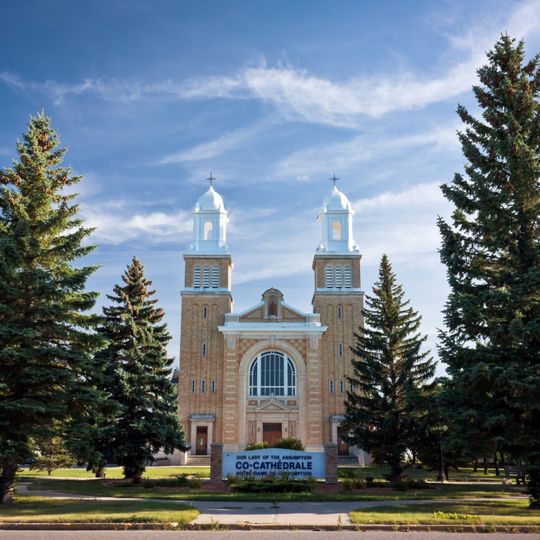 Our Lady of Assumption Co-Cathedral