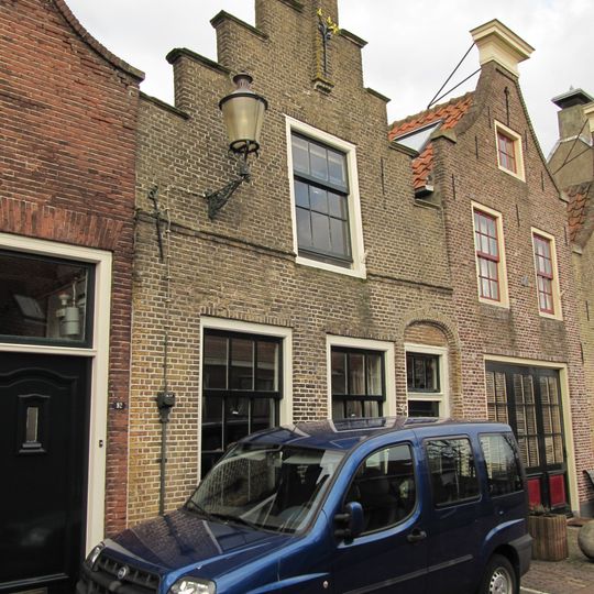 Hoogstraat 90, Haastrecht