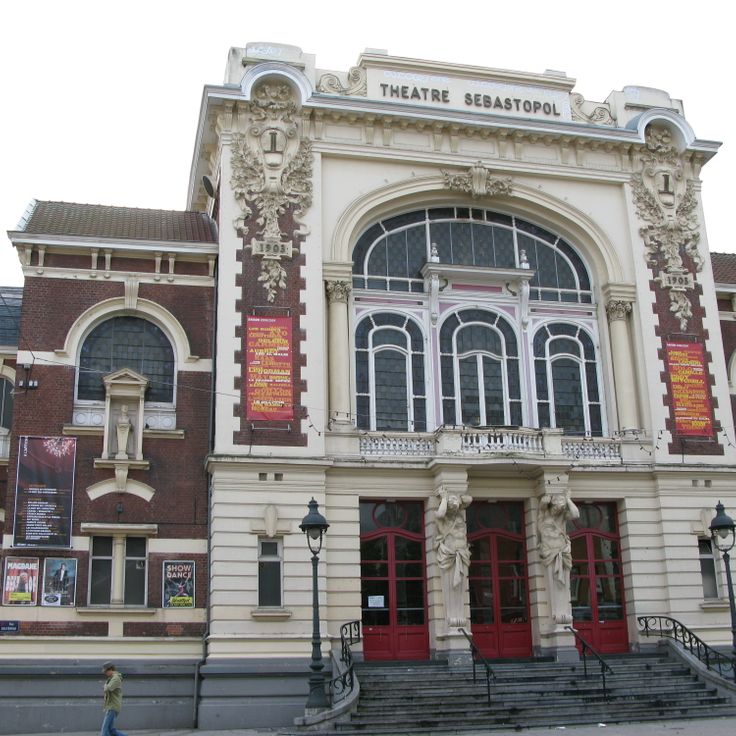 Théâtre Sébastopol