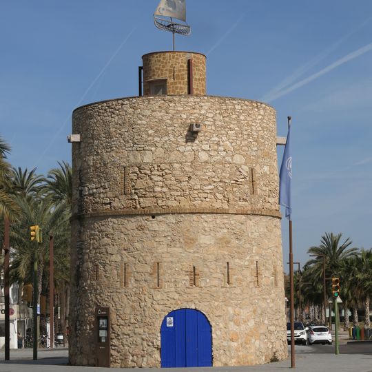 Torre Blava