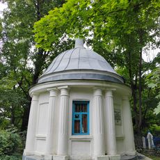 Могила защитников города от нашествия войск Тамерлана в 1395 году (Усыпальница)