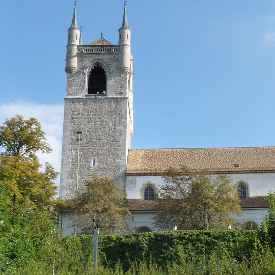 Kościół św. Marcina w Vevey