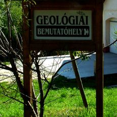 Felsőörs Forrás-hegyi geológiai bemutatóhely