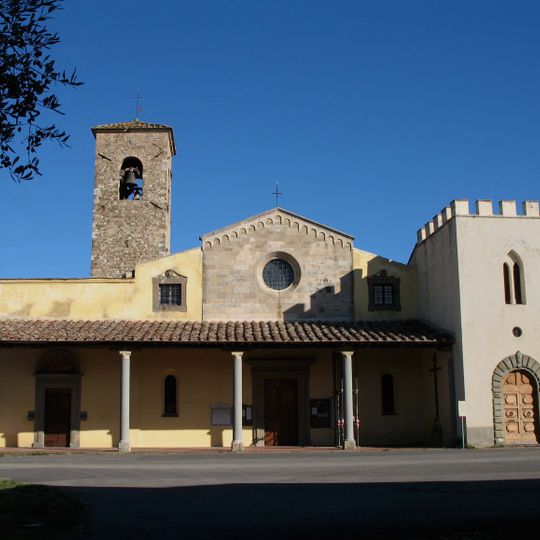 Pieve di San Pancrazio
