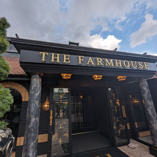 The Farmhouse